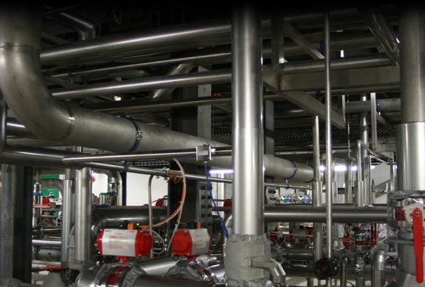 Pipeinstall مواسير استانلس