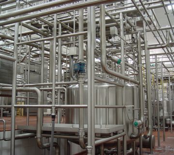 مواسير سيملس استانلس