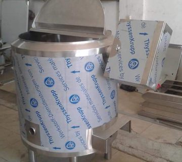 مطابخ استانلس