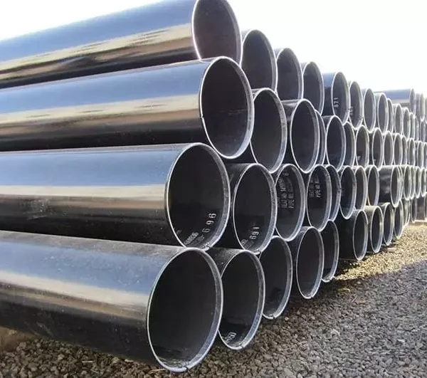 مواسير سيملس استانلس