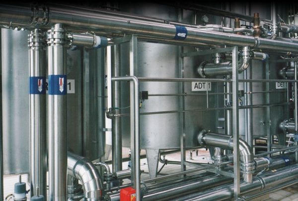 pipework مواسير استانلس