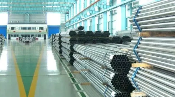 مواسير سيملس استانلس