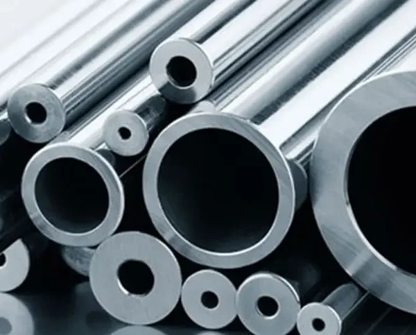 مواسير سيملس استانلس