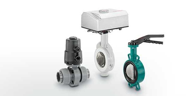 محابس دايفرام استانلس