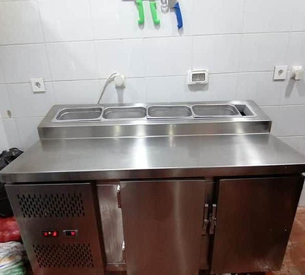 أحواض استانلس