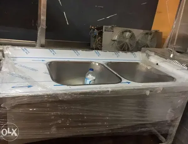 أحواض استانلس