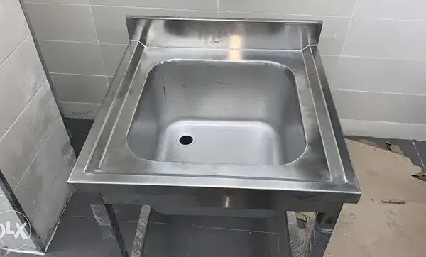 أحواض استانلس