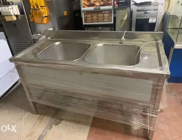 أحواض استانلس