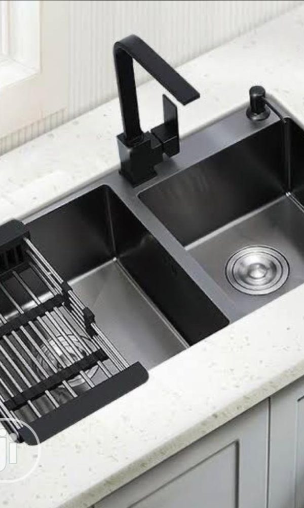 أحواض استانلس