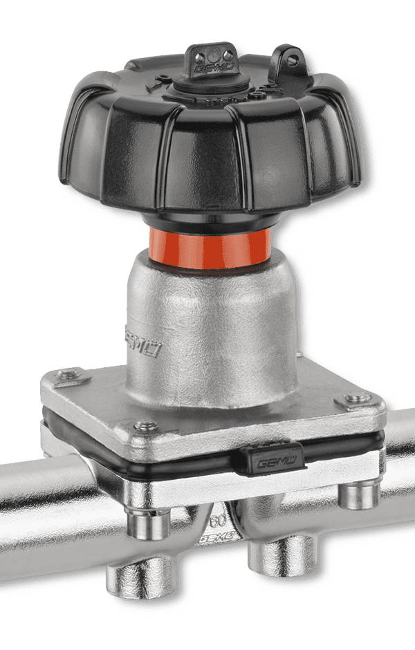 محابس دايفرام استانلس