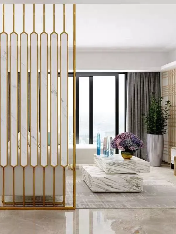 ديكور ستانلس