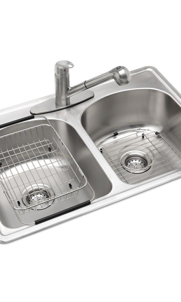 أحواض استانلس