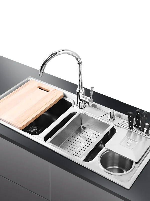 أحواض استانلس