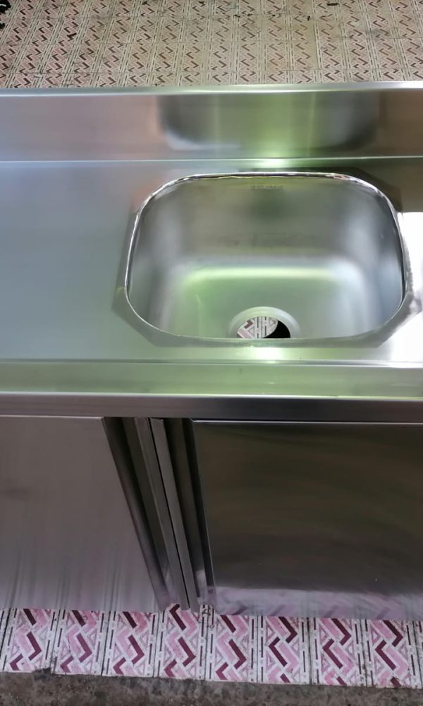 أحواض استانلس