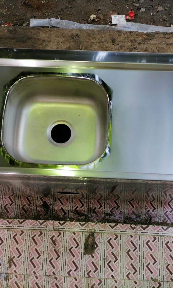 أحواض استانلس