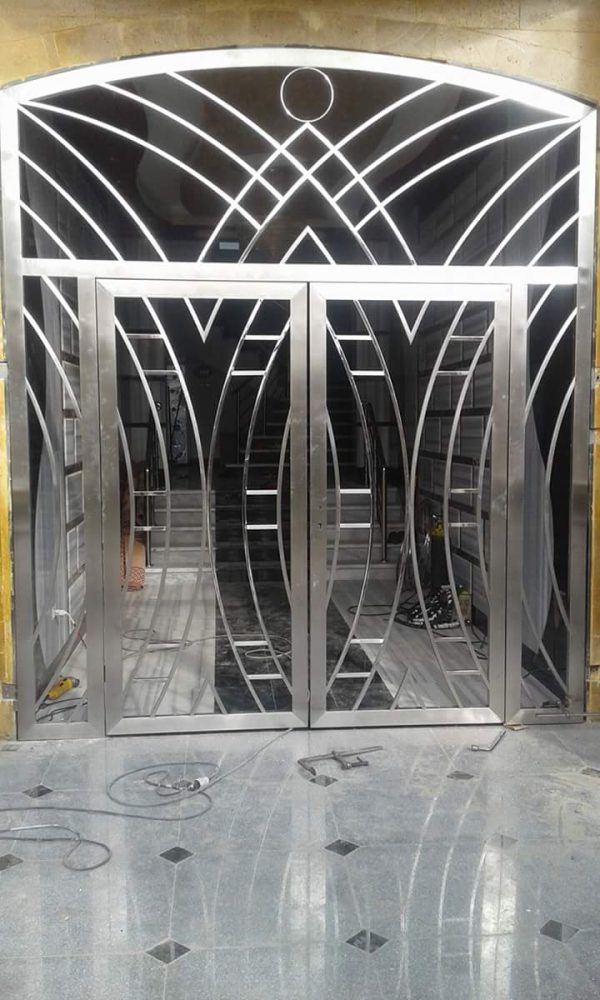 ديكور ستانلس