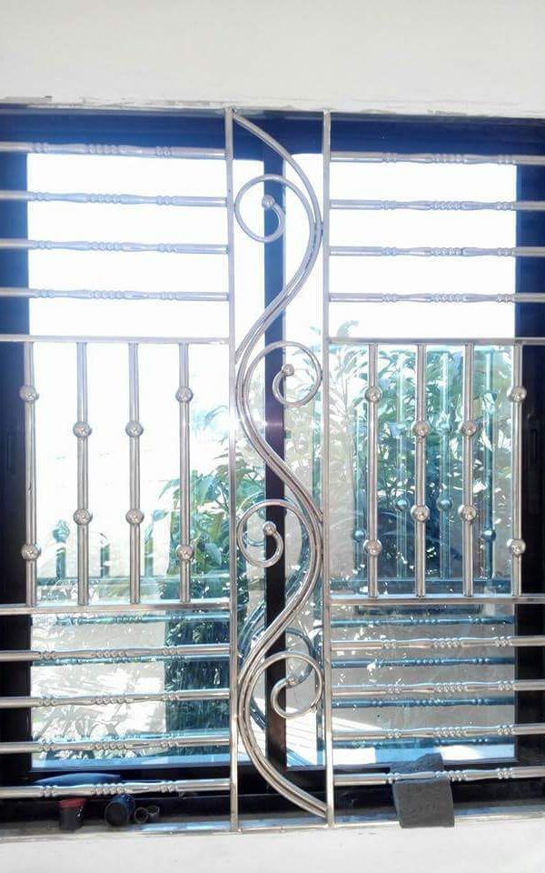 ديكور ستانلس