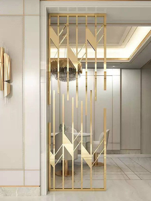 ديكور ستانلس