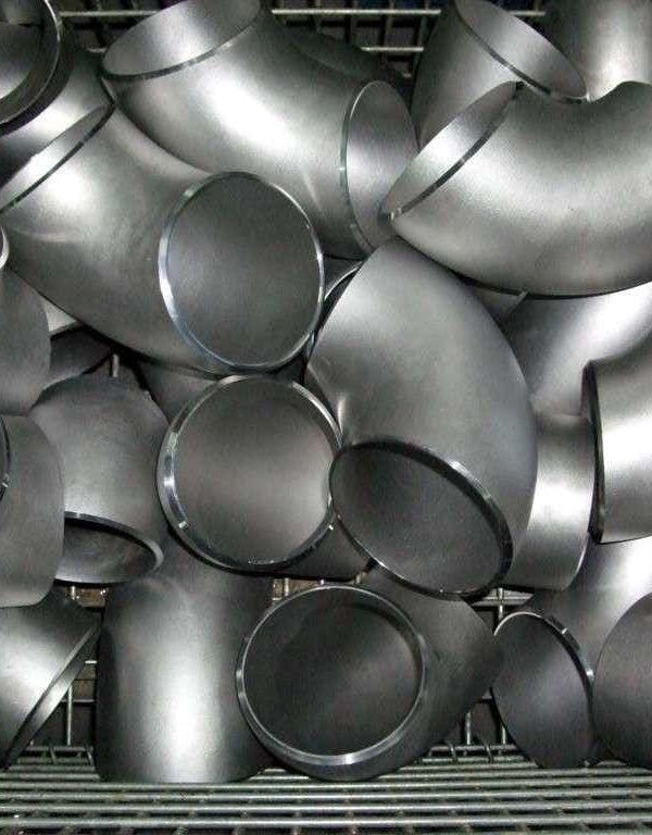 كوع استانلس