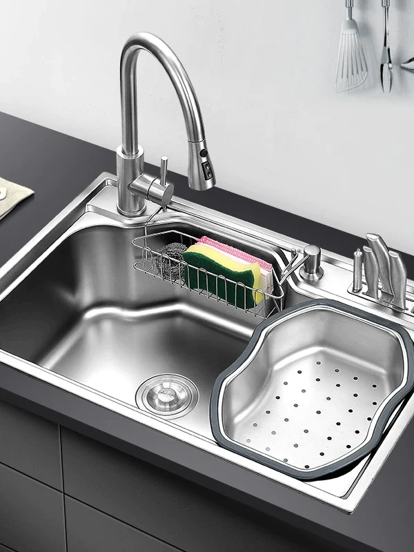 أحواض استانلس