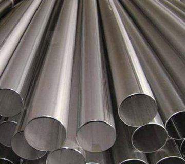 مواسير سيملس استانلس