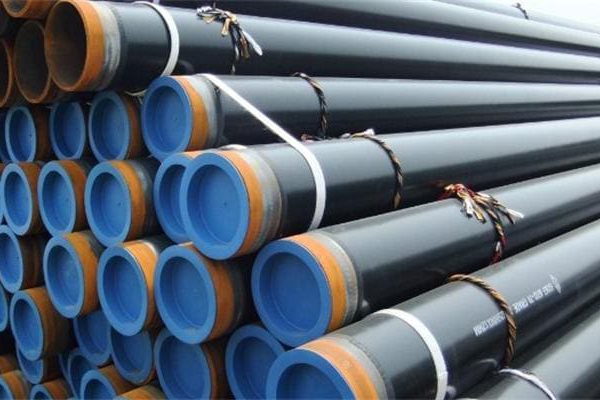 مواسير سيملس حديد