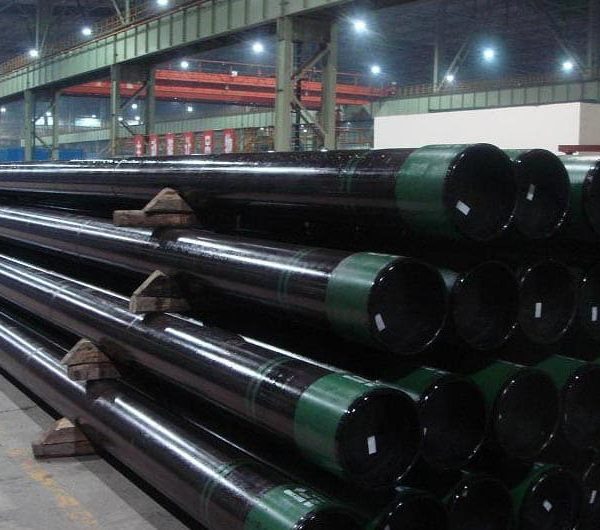 مواسير سيملس حديد