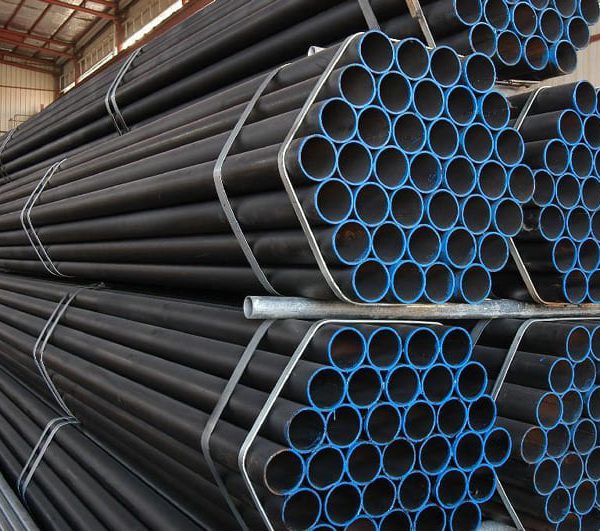 مواسير سيملس حديد