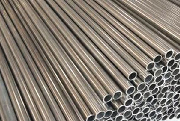 مواسير لحام استانلس